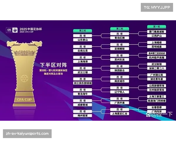 2018中国足协杯赛程全解析及2019赛季展望 2018中国足协杯赛程全解析及2019赛季展望